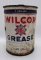Wilcox 5lb Grease Can Tulsa, Oklahoma