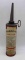 1912 Mobil Lubricant Handy Packer One Pound Can