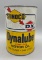 Sunoco/D-X Quart Oil Can