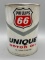Phillips 66 Unique Quart Oil Can