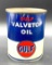 Gulf Valve Top 1 Pint Oil Can