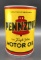 NOS Pennzoil 1 Quart Oil Can