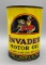 Graphic Invader Quart Oil Can