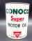 Conoco Super ! Quart Motor Oil Can