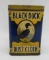 1924 Black Duck Auto Polish Dust Cloth Tin