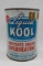 Liquid Kool Coolant Quart Can