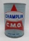 Champlin C.M.O Quart Oil Can