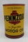 Pennzoil Quart Oil Can
