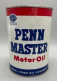 Penn-Master Quart Oil Can