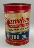 Marvelene Quart Oil Can