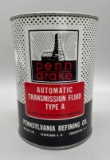 Penn Drake Automatic Transmission Fluid Quart Can