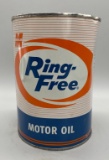 Macmillian Ring Free Quart Oil Can