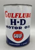 Gulfpride HD Quart Oil Can