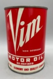 Vim Quart Oil Can
