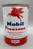 Mobil Freezone Anti-Freeze Quart Oil Can
