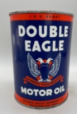 Double Eagle Quart Oil Can Oklahoma City