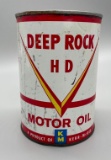 Deep Rock H.D. Quart Oil Can