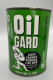 Graphic Oil Gard Quart Oil Can Kansas City, KS