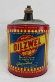 Oilzwel 5 Gallon Oil Can