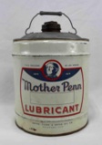 Mother Penn 5 Gallon Oil Can