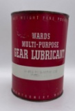 Ward's Multi-Purpose Gear Lubricant 5lb Grease Can