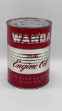 Wanda LPG Motor Oil Quart Can