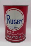 Rugby Quart Oil Can
