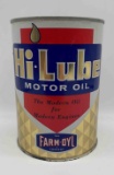 Farm-Oyl HiLube Quart Oil Can
