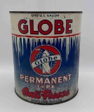 Globe Permanent 1 Gallon Anit-Freeze Can