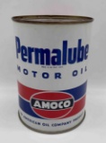 AMOCO Permalube Quart Can