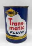 Sunoco Tran-Matic Quart Can