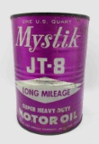 Mystik JT-8 Quart Oil Can