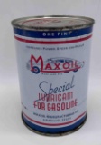 Maxoil Lubricant Pint Can w/ Car