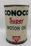 Conoco 5 Quart Oil Can