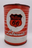 Phillips 66 5lb Grease Can