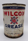 Wilcox 5lb Grease Can Tulsa, Oklahoma