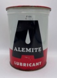 Alemite 5lb Grease Can