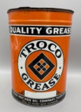 TROCO 5lb Grease Can Tulsa, Oklahoma