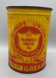 Graphic Farmer's Union 5lb Grease Can