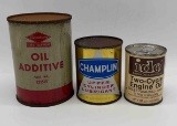 Ford Dearborn, Champlin and IDC Cans