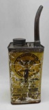 1910's Harris Oils Handy Oiler