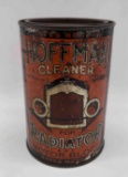 Early and Graphic Hoffman Radiator Cleaner Can Fort Wayne, IN