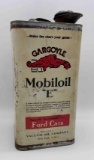 Early Mobil Gargoyle Mobil E 