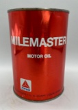 CITGO Milemaster Quart Oil Can