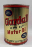 Gardall HD Gold Quart Oil Can