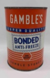 Gamble's Bonded Anti-Freeze Quart Can