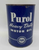 Purol HD Quart Oil Can
