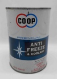 Co-op Anti-Freeze Quart Can