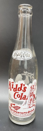 Oil Capital Collectibles Antique Bottle Auction