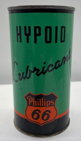 Phillips 66 Hypoid Lubricant Can